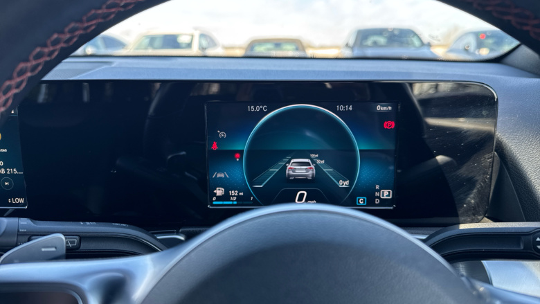 Mercedes-Benz GLB 200 AMG Line 5dr 7G-Tronic Petrol Estate